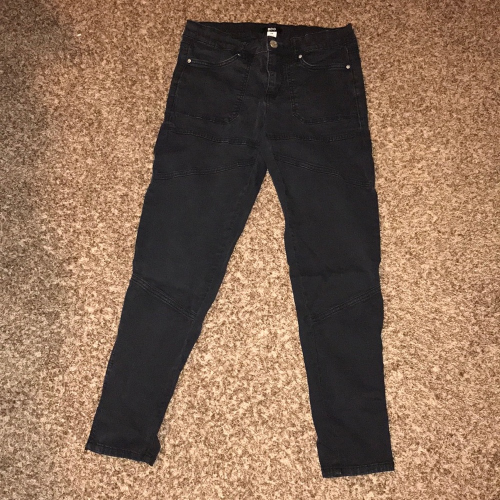Urban Outfitters Black Jeans